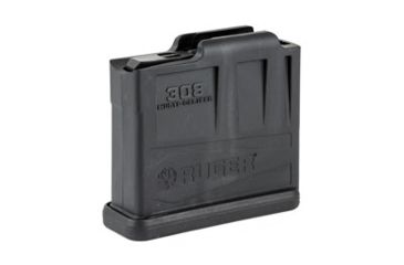 Image of Ruger 90561 Precision 308 Winchester/7.62 NATO 5 Rd Precision/Gunsite Scout Gla