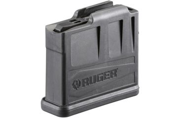 Image of Ruger 90561 Precision 308 Winchester/7.62 NATO 5 Rd Precision/Gunsite Scout Gla