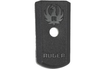 Image of Ruger 90622 LCP II Floor Plate 6 Rd Black Finish