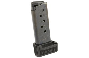 Image of Ruger 90626 LCP II 380 Automatic Colt Pistol ACP 7 Rd Steel Blued Finish