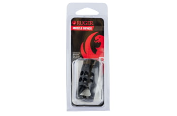 Image of Ruger 90641 American Ranch 450 Bushmaster Matte Black Steel