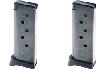 Image of Ruger 90643 Ruger LCP 380 Automatic Colt Pistol ACP 6 Rd Black Finish