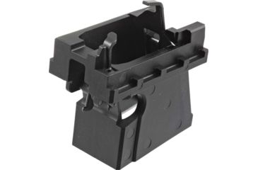 Image of Ruger 90655 PC Carbine Magazine Well Insert 9mm Polymer Black