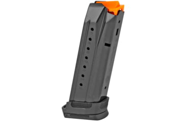 Image of Ruger Security-9 9mm Luger Pistol Magazine, 17 Round, Blued, 1 Pack, Steel, 90675-17RD