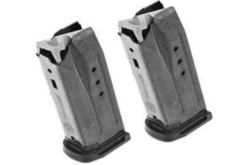 Image of Ruger 90686 Security9 9mm Luger 10 Round Steel