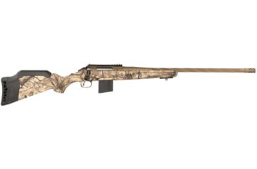 Image of Ruger American Gen 2 Rifle, .22 Creedmoor, 22 inch Barrel, 5 Round Magazine, Natural Camouflage, 46984-FRRMPG