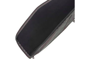 Image of Ruger American Rifle Lockable Gun Case, 46in Scoped Rifles, Dark Heather Gray, 46 in, 29735
