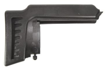 Image of Ruger American Rimfire Rifle Stock Modules High Comb/Standard Pull Black