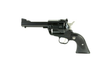 Image of Ruger Blackhawk Revolver, .45 Long Colt, 4.62in Barrel, X-Large, Adjustable, Blued Frame, Rubber Grip, 6 Round Cylinder, 445
