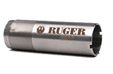 Image of Ruger Choke Tube 12 Gauge Flush Modified 2.5 Inch Stainless Steel 90032