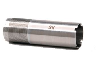 Image of Ruger Choke Tube 12 Gauge Flush Skeet 2.5 Inch Stainless Steel 90034