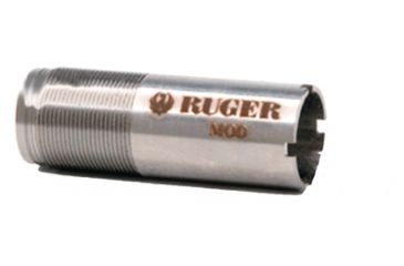 Image of Ruger Choke Tube 20 Gauge Flush Modified 2 Inch Stainless Steel 90151