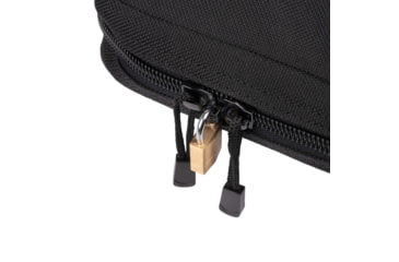 Image of Ruger Double Handgun Case, Black, 27959