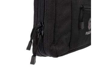 Image of Ruger Double Handgun Case, Black, 27959