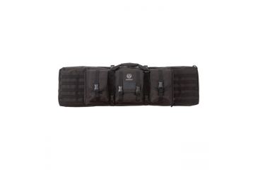 Image of Ruger Double Rifle Case, Black, 42in, 27955