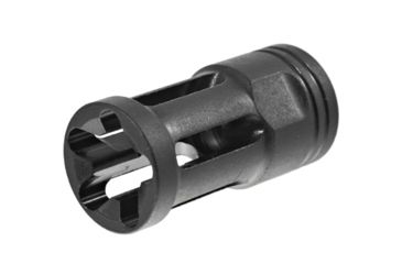 Image of Ruger Flash Suppressor 1/2in-28 Short, 5.56/.223, Blued RUG90522