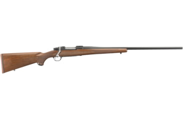 Image of Ruger Hawkeye Bolt Action Rifle, .270 Winchester, 22 in barrel, 1-10 Twist, Blued, 4 Rounds, 37121-FRRMPG