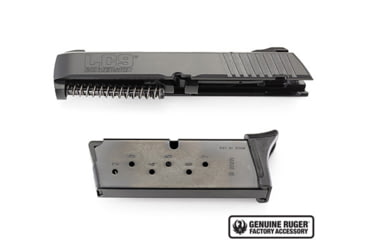 Image of Ruger LC9 9MM Conversion Kit for the Ruger LC380 Pistol, Black, UR90499