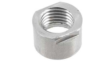 Image of Ruger LCP II 22LR Extra Threaded Barrel Kit, 1/2-28, Stainless Steel, 90724