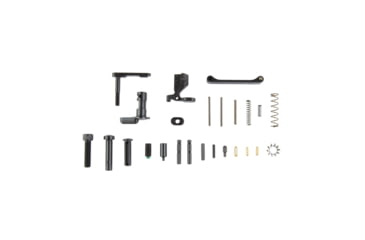 Image of Ruger AR-15 Lower Parts Kit, Black, 91001