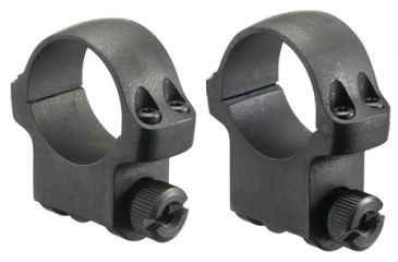 Image of Ruger M77 Scope Ring Set 1 Inch Medium Matte