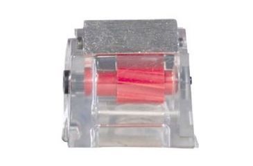 Image of Ruger .22 LR 10-Round Rotary Magazine, Clear, BX-1-CLR-10RD