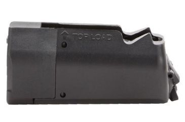 Image of Ruger American Rifle Magazine, .223/5.56/204 Ruger/.300 BLK, 5-Round, Black, 90440-5RD