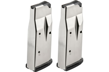 Image of Ruger Magazine Max-9 9mm 10-rounds Blue 2-pack