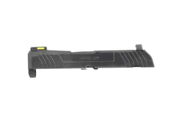 Image of Ruger Max-9 Slide Assembly Fits Ruger Max-9 9mm Luger, Black Optic Ready/Serrat 90744