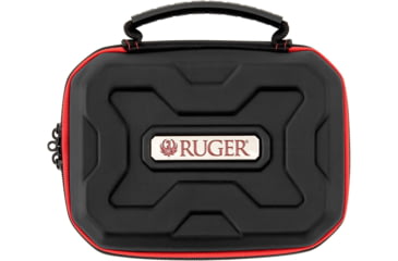 Image of Ruger Phoenix Hardshell Handgun Case 7 in, Black, 27503