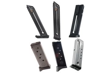 Image of Ruger Pistol Magazine Accessory Pack, Ruger SR9/SR9c, 17-Rounds, 90571-17RD