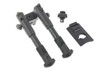 Image of Ruger Precision Adjustable Bipod, 90334