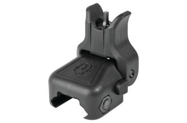 Image of Ruger Top Mounted Deployable Front Sight, Black, 90414