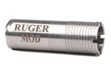 Image of Ruger Red Label Accessory Choke Tube .410 Gauge set for 28 Gauge Modified Stainless Steel 90208