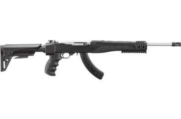Image of Ruger 10/22 Ati Tactical Semi-Auto Rifle, .22 Long Rifle, 16.12in Barrel