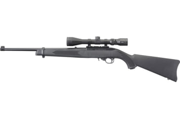 Image of Ruger 10/22 Carbine Semi-Auto Rifle, .22 Long Rifle, 18.5in Barrel