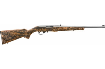 Image of Ruger 10/22 Mule Semi-Auto Rifle, .22 Long Rifle, 18.5in Barrel