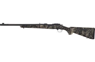 Image of Ruger 77/357 Bolt Action Rifle, .357 Magnum/.38 Special, 18.5in Barrel