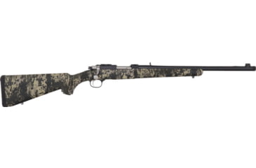 Image of Ruger 77/357 Bolt Action Rifle, .357 Magnum/.38 Special, 18.5in Barrel
