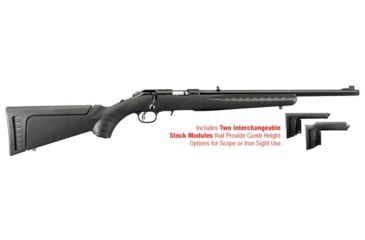 Image of Ruger American Bolt Action Rifle, .17 Hornady Magnum Rimfire, 18in Barrel