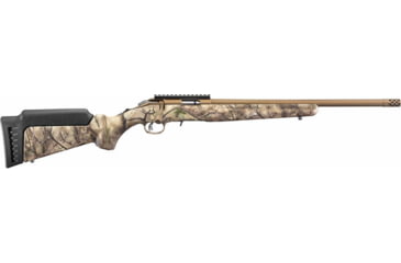 Image of Ruger American Bolt Action Rifle, .17 Hornady Magnum Rimfire, 18in Barrel