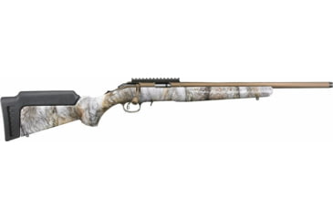 Image of Ruger American Bolt Action Rifle, .17 Hornady Magnum Rimfire, 22in Barrel