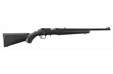 Image of Ruger American Compact Bolt Action Rifle, .17 Hornady Magnum Rimfire, 18in Barrel