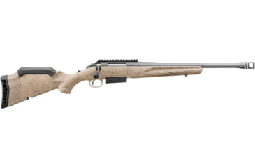 Image of Ruger American Gen II Ranch Bolt Action Rifle, .450 Bushmaster, 16.1in Barrel