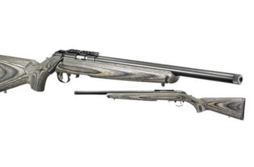Image of Ruger American Target Bolt Action Rifle, .22 Long Rifle, 18in Barrel