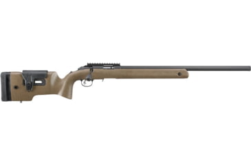 Image of Ruger American Target Bolt Action Rifle, .22 Long Rifle, 22in Barrel