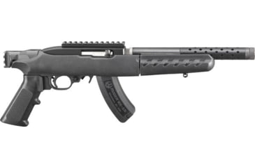 Image of Ruger Charger Lite Semi Auto Pistol, 22 Long Rifle, 10 in Barrel
