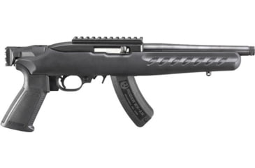 Image of Ruger Charger Semi Auto Pistol, 22 Long Rifle, 8 in Barrel