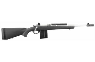 Image of Ruger M77-GS Gunsite Scout Bolt Action Rifle, 308 Win/7.62x51 NATO, 16.1in Barrel