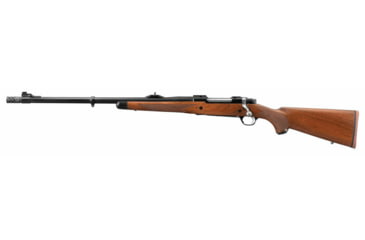 Image of Ruger M77 Hawkeye African Left Hand Bolt Action Rifle, .375 Ruger, 23in Barrel